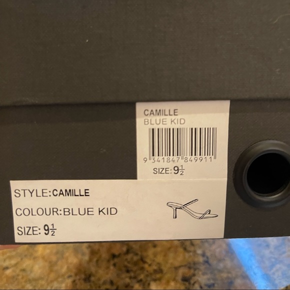 Tony Bianco Camille Leather Sandal - Picture 3 of 7